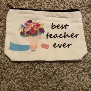 Pencil pouch
